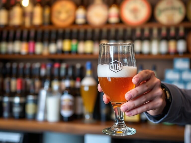 Unlock Hidden Treasures: How an Indie Beer Shop Connects You to Exclusive Flavors and Community Vibes