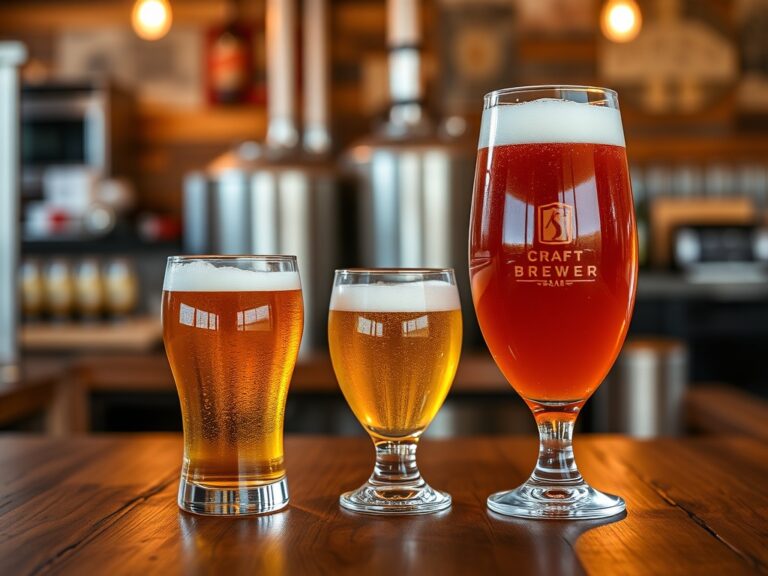 Concord Craft Brewery: Unveiling Innovative Flavors and Community Passion That Redefine the Local Beer Scene