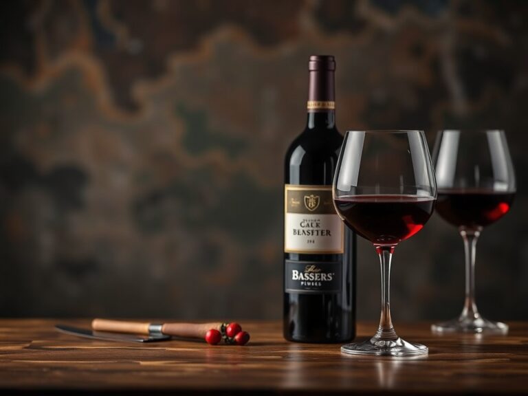 Unveiling the Elegance of Bassers Fine Wine: Elevate Your Collection and Savor Timeless Excellence