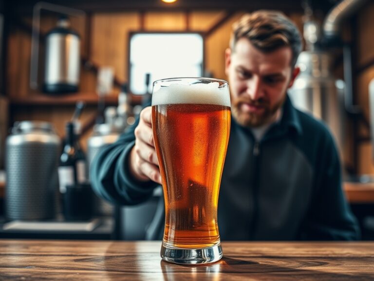 Elevate Your Weekend Plans by Exploring the Local Brewery’s Secret Brewmaster Techniques
