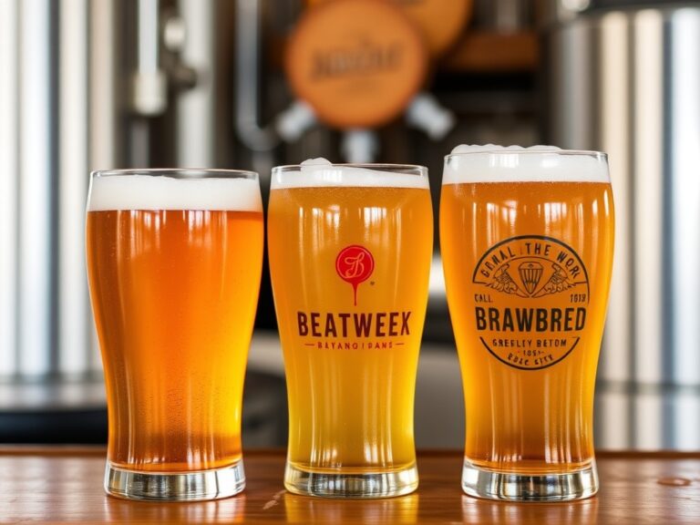 Small Craft Brewery Success Stories: How Innovative Approaches Drive Growth and Community Engagement