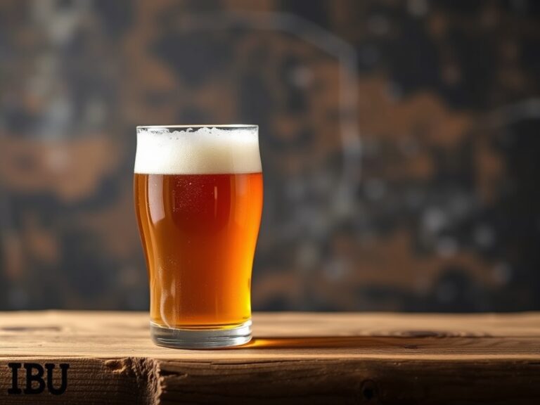 Punk IPA IBU Insights: How Bitterness Levels Shape Your Perfect Brew Experience