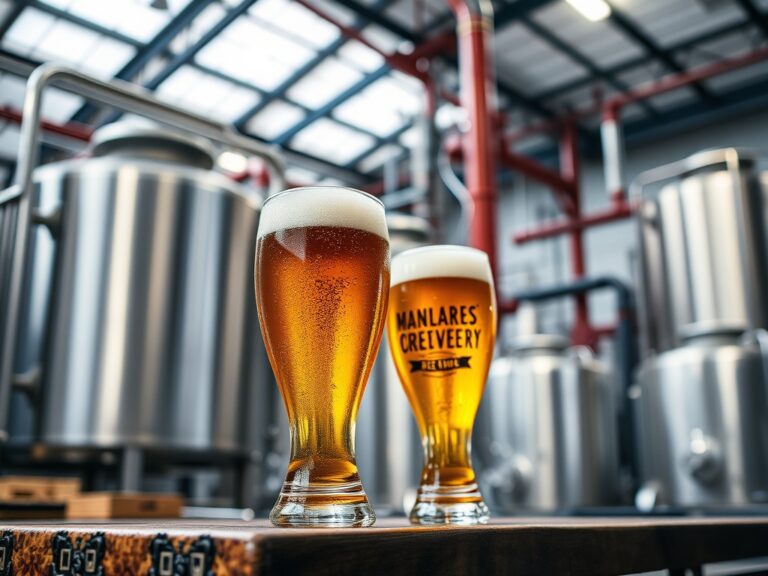 The Largest Craft Breweries That Are Revolutionizing the Beer Industry and Setting New Global Standards