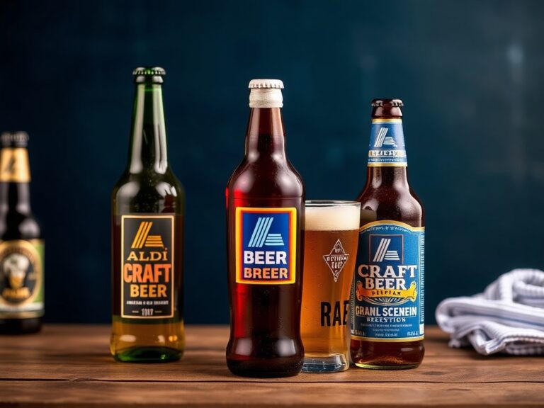Aldi Craft Beer 2022: Uncover the Top Picks That Redefine Your Drinking Experience