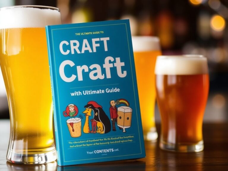 Discover Hidden Gems and Fresh Pints Near You: The Ultimate Guide to Craft Beer Near Me Now