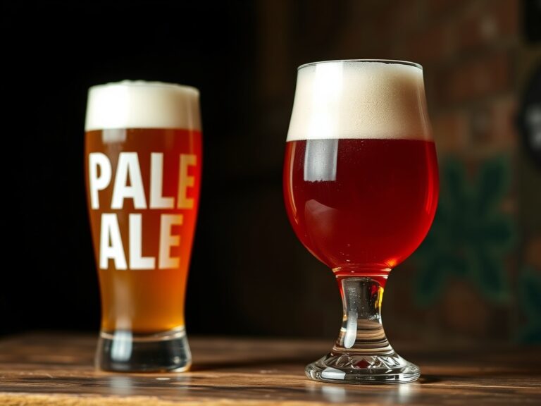 Experience the Bold Flavor Revolution with Indie Pale Ale: The Ultimate Guide to Unique Brews and Hidden Gems