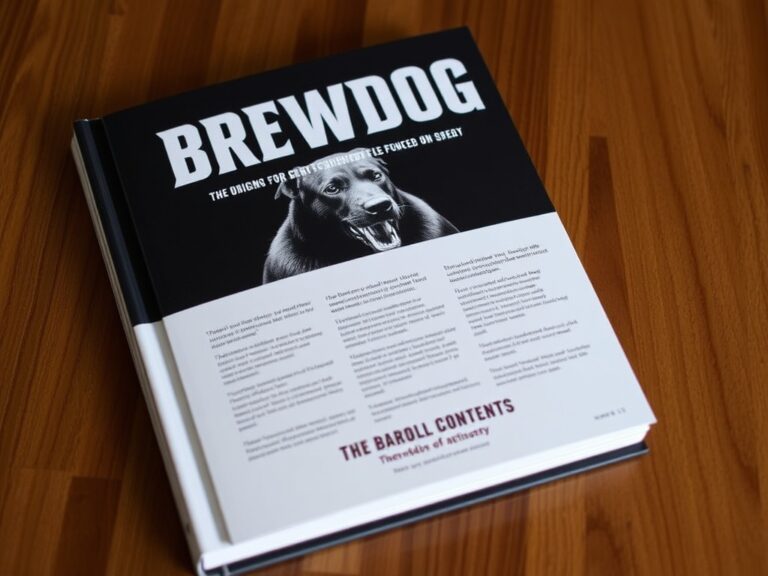 Brewdog Founded: The Untold Story Behind the Beer Revolution That Changed the Industry