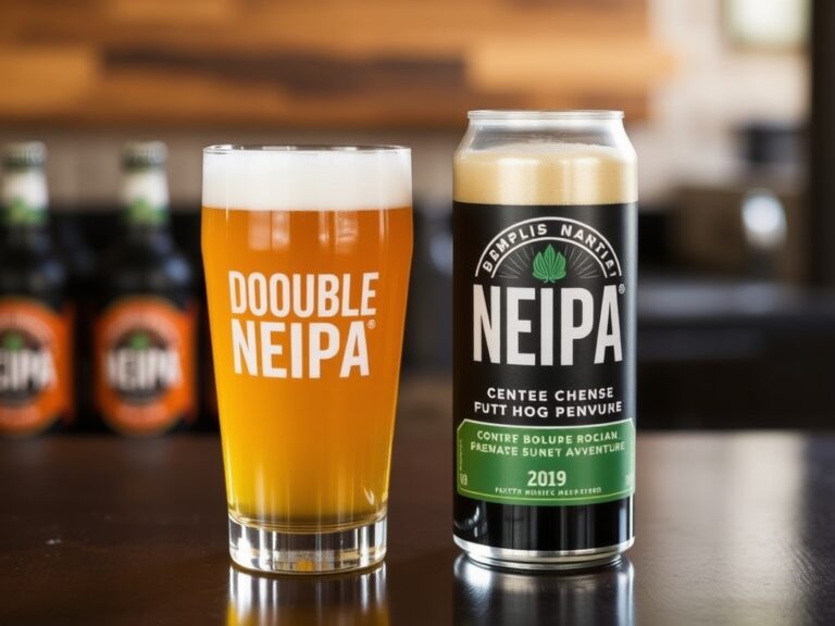 Double NEIPA Unveiled: How This Bold Brew Elevates Your Hoppy Adventure