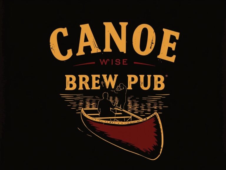 Canoe Brew Pub: Your Ultimate Waterfront Escape for Unique Flavors and Relaxing Vibes