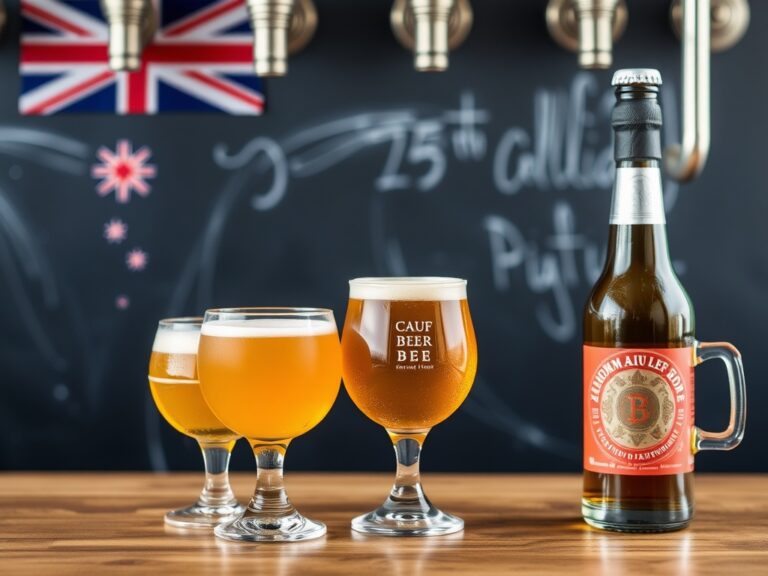 How to Brew Your Own Australian-Style Craft Beer at Home: A Complete Guide