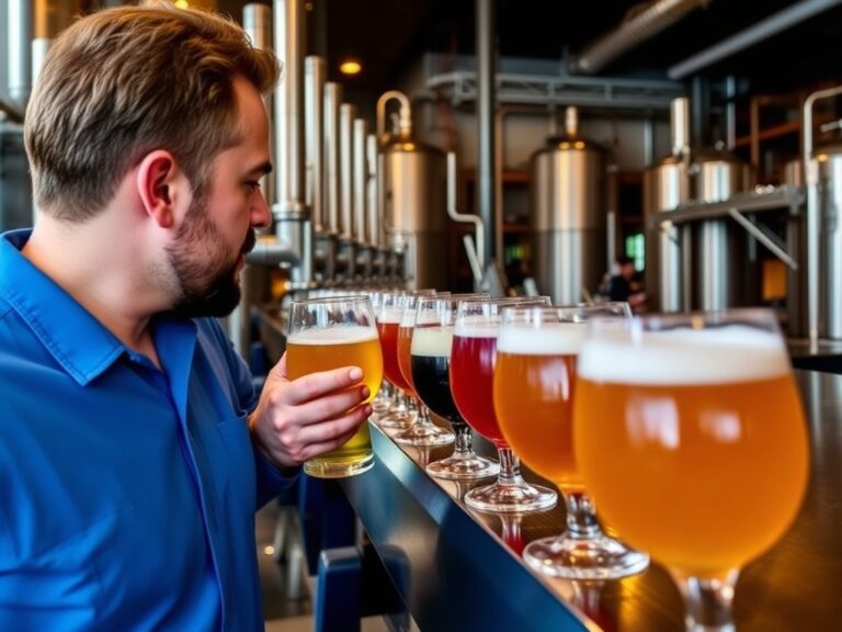 Brewery Tours in: Uncover Hidden Gems and Craft Beer Experiences You Cant Miss