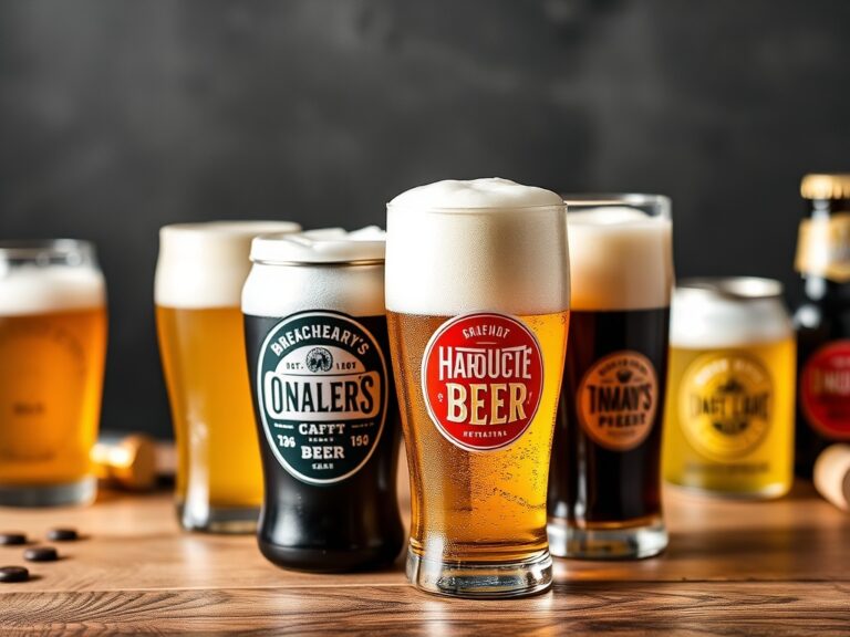 One More Craft Beer: Unlock Exclusive Flavors and Elevate Your Brew Experience Today