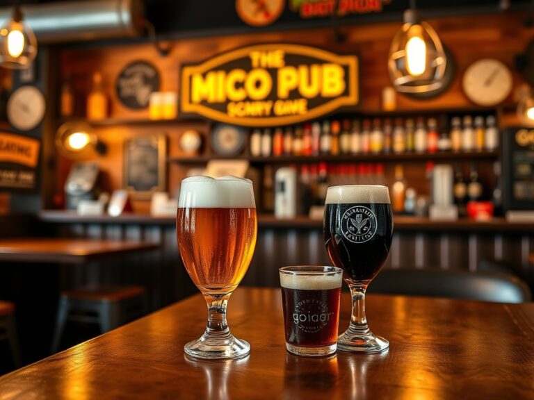 Find Your Perfect Micro Pub Near Me: Experience Cozy Vibes, Fresh Brews, and Community Connection