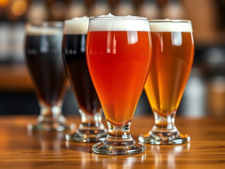 Cheshire Craft Brewing: Unlocking Unique Flavors and Community Passion in Every Pint