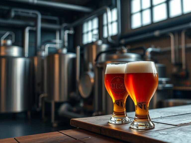 Belgo Belgian Craft Beer Brewery: Redefining Authenticity and Innovation in Every Sip