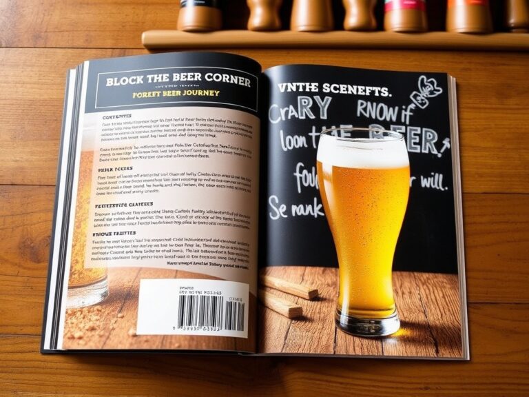 Unlock the Secrets of the Craft Beer Corner: Your Gateway to Unique Flavors, Community Vibes, and Beer Enthusiast Tips