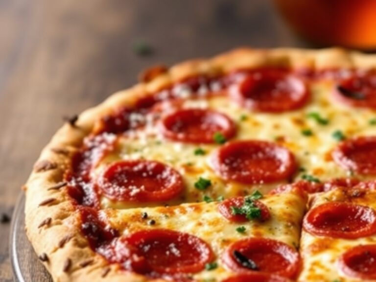 Unlock the Secret to Perfectly Crispy Beerd Pizza: Tips, Tricks, and Must-Try Pairings