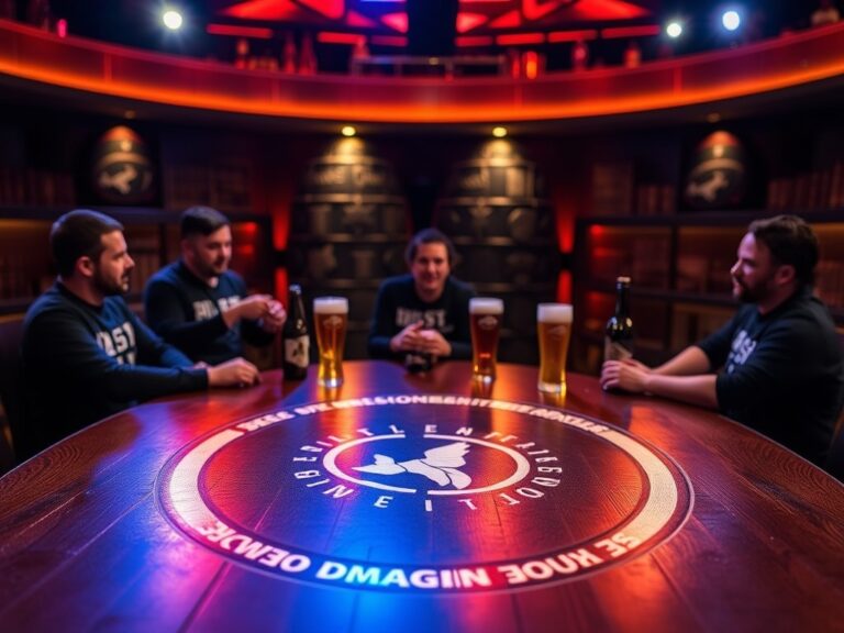 Brewdog Dragons Den Unveiled: How Innovative Pitches Are Reshaping the Future of Craft Beer Investments