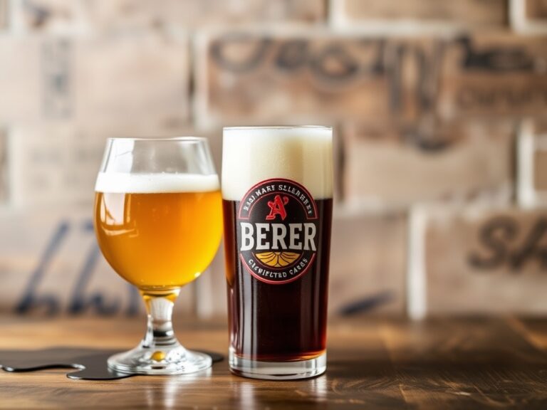 Elevate Your Palate with the Unmatched Charm of Indie Craft Beer: A Guide to Unique Flavors and Local Impact