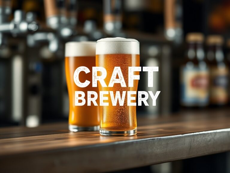 Makers Craft Brewery: Transforming Local Brewing Scenes with Innovative Flavors and Community Impact
