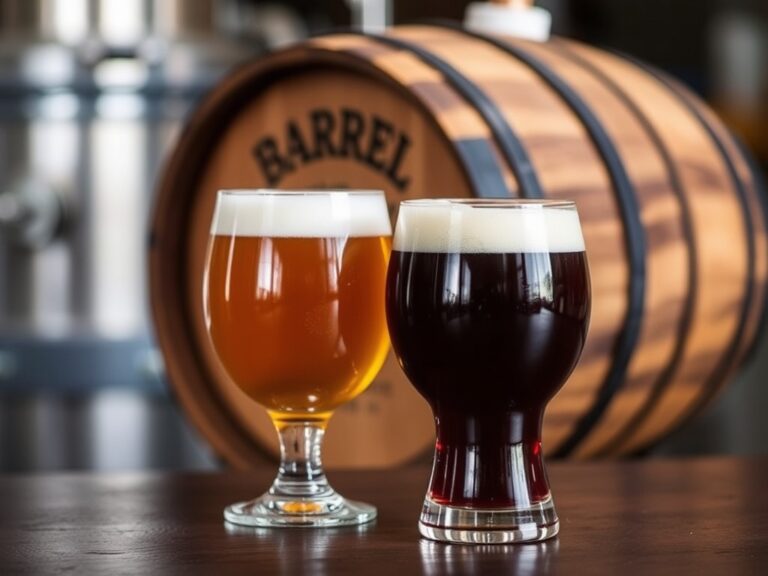 Elevate Your Beer Game with Barrel Brewing Company’s Innovative Techniques and Flavors