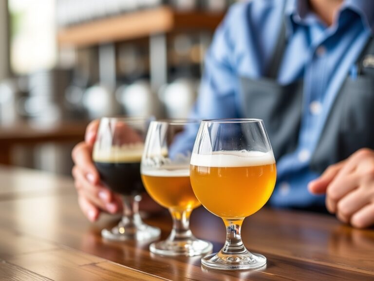 Transform Your Tasting Experience: Why This Hidden Gem Is Recognized as the Best Brewing Company