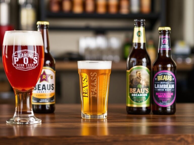 Elevate Your Palate with Beaus All Natural Brewing Company: Crafting Pure, Flavorful Excellence