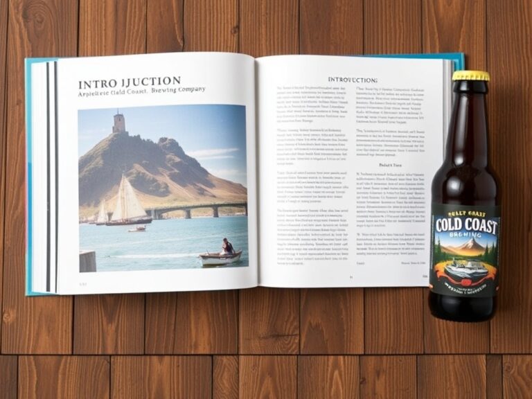 Discover the Coastal Charm and Innovative Brews of Cold Coast Brewing Company