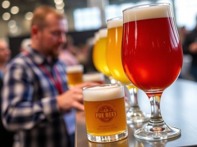 Unlock the Future of Flavor: Why Attending the Craft Beer Expo 2022 Will Elevate Your Brewing Knowledge and Tasting Experience