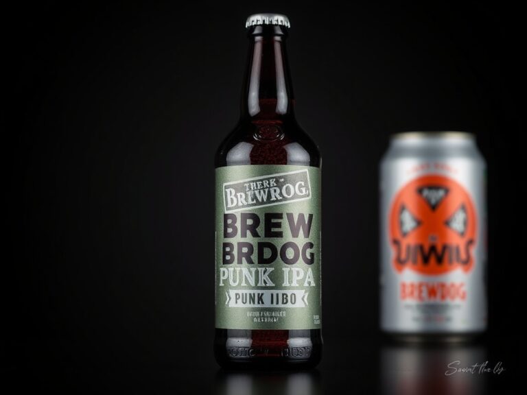 Unlock the Secrets of Brewdog Punk IPA IBU: What Every Beer Lover Needs to Know