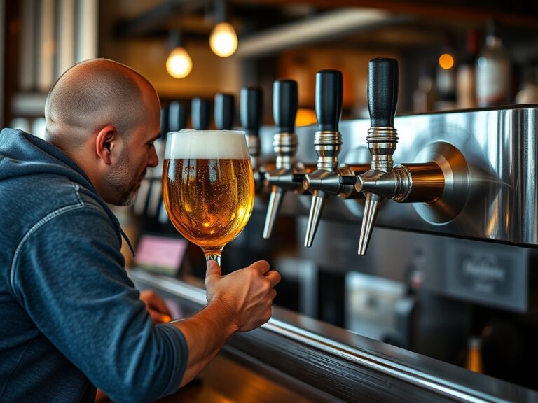 How Embracing Your Local Micro Brew Scene Can Elevate Community Pride and Flavor Innovation