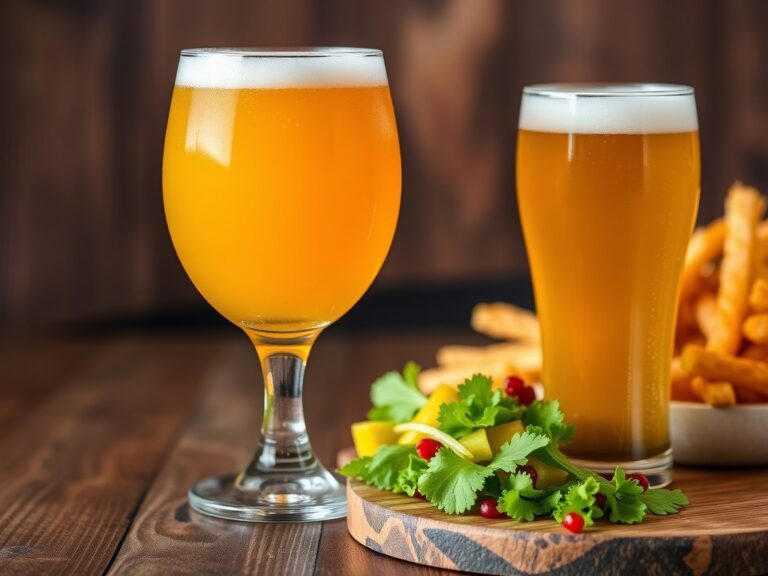Savor Delicious Food and Local Brews: Your Ultimate Guide to Breweries with Good Food Near Me