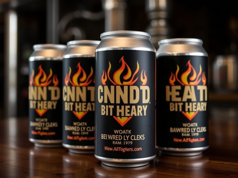 Canned Heat Brewery: How Their Innovative Approach Is Changing the Game for Enthusiasts and Connoisseurs Alike