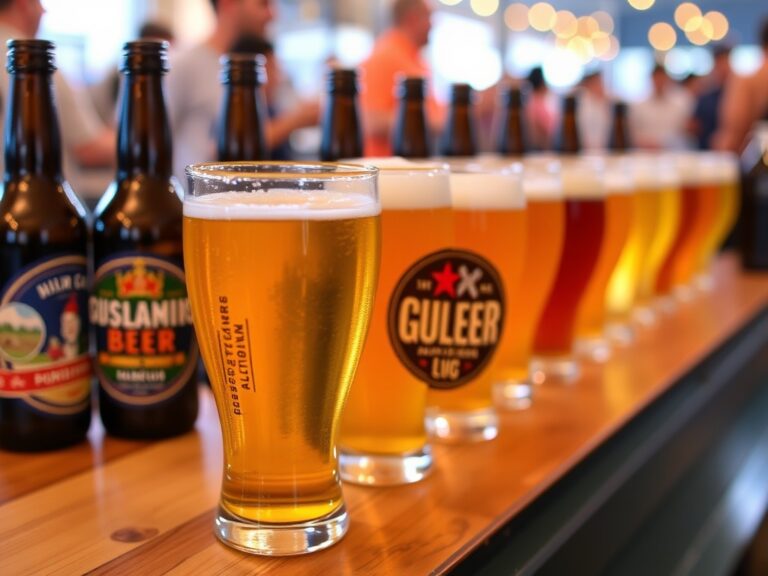 Craft Beer Events & Festivals in Australia: The Ultimate Calendar