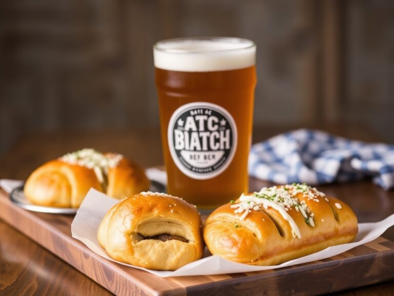 Discover the Perfect Pair: Batch Craft Beer and Kolaches for Unforgettable Gatherings