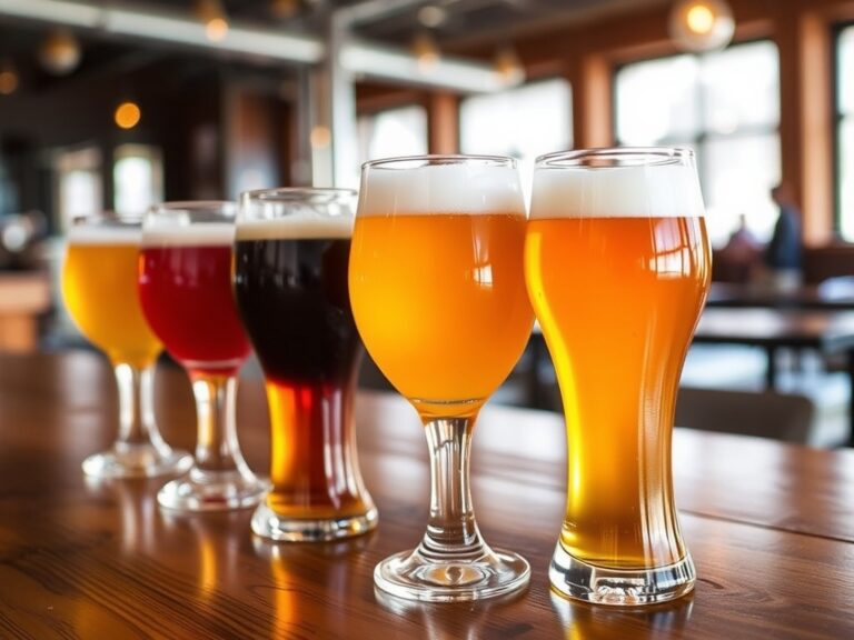 Discover Hidden Treasures: The Ultimate Guide to the Most Popular Breweries Near Me for Fresh Flavors and Local Vibe