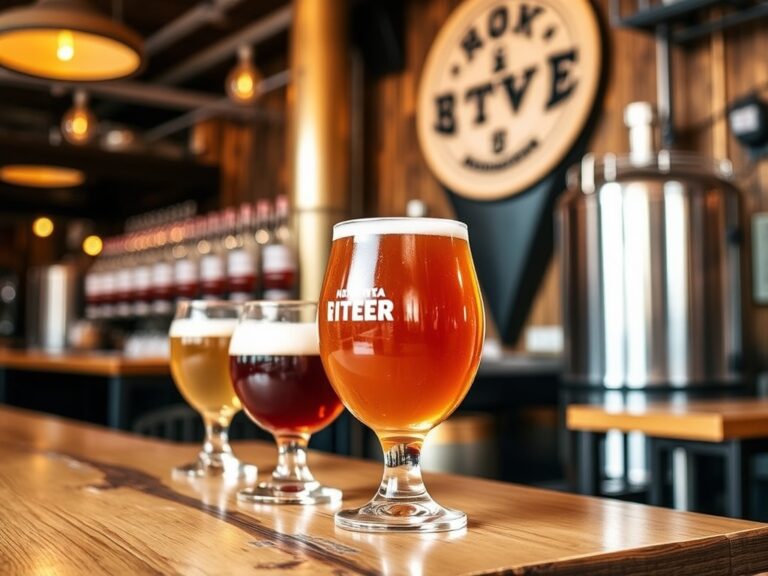 Find Your Next Favorite Spot: The Ultimate Guide to a Cool Brewery Near Me That Combines Unique Atmosphere and Exceptional Brews
