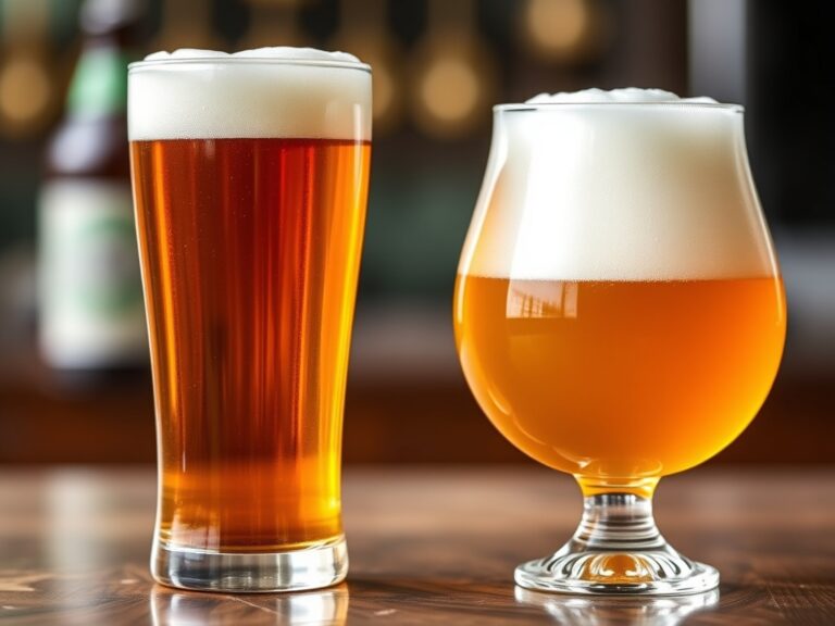 Pale Ale Craft Beer Unveiled: Unlock the Secrets to Perfect Balance and Bold Flavor