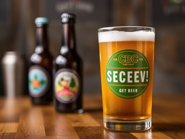 CBC Craft Beer Secrets: How This Local Brewery Is Changing the Game with Quality and Community Connections