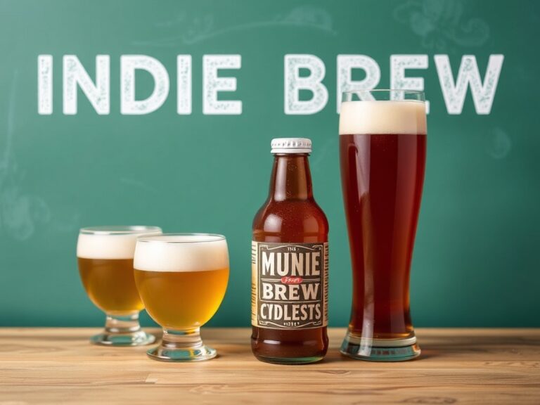 Indie Brew Revolution: How Independent Beverages Are Redefining Flavor and Empowering a New Generation of Connoisseurs