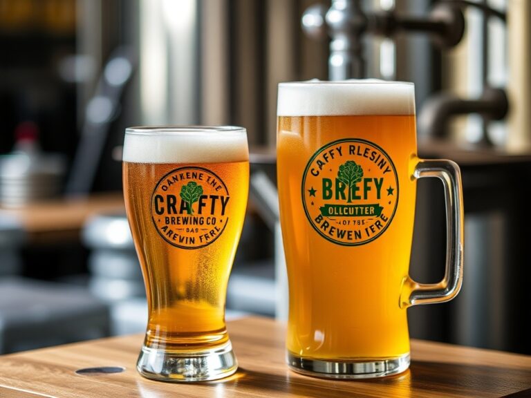 Unveiling the Crafty Brewing Co: How Innovative Techniques Are Redefining the Art of Beer-Making