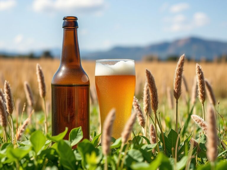 Sustainable Brewing in Australia: Innovations & Best Practices