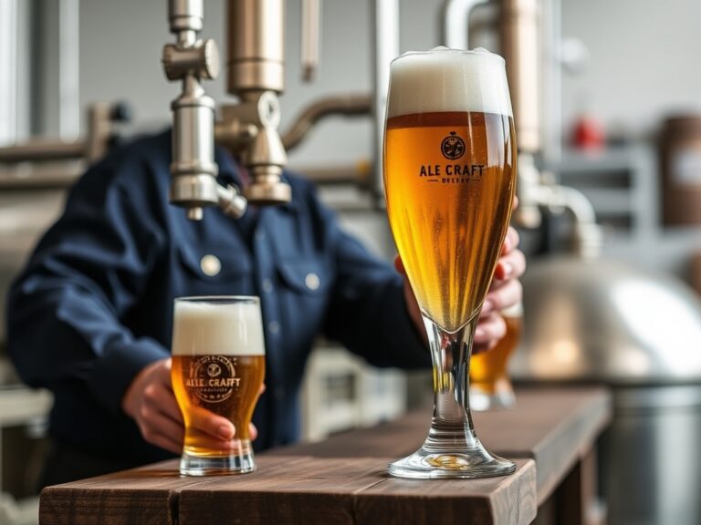 Unlock the Secrets of an Ale Craft Brewery That Elevates Quality and Reinvents Traditional Brewing