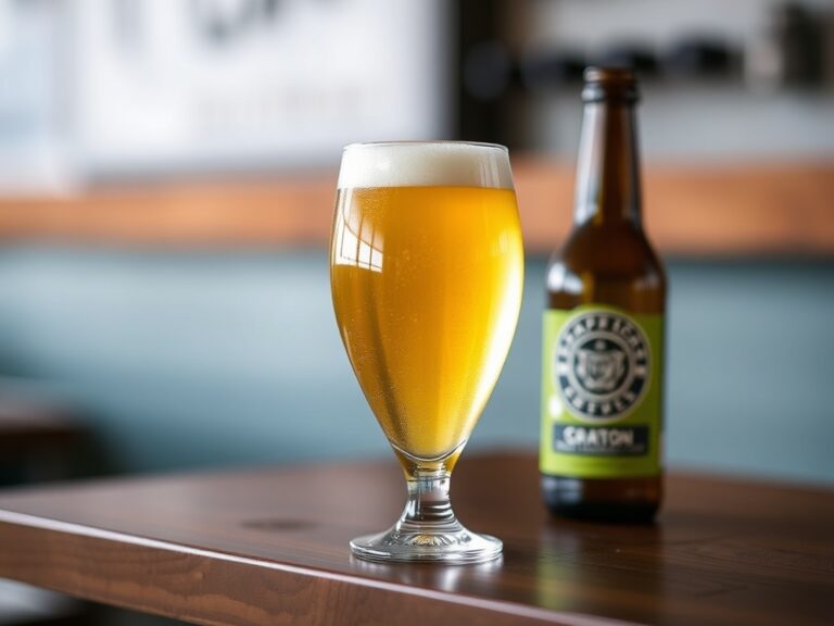 Discover How Carton Brewing Company Is Revolutionizing the Craft Beer Scene with Unique Flavors and Community Impact