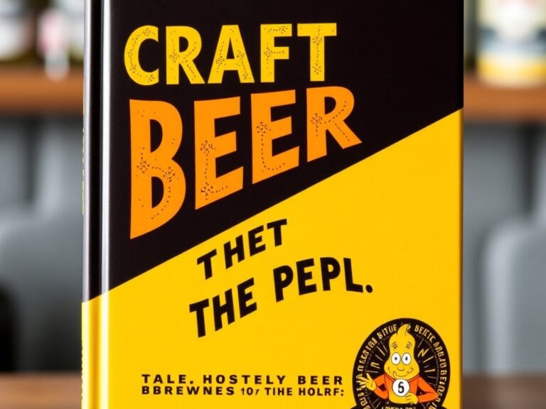 Craft Beer for the People: How Inclusive Brewing Is Changing the Way We Drink and Connect