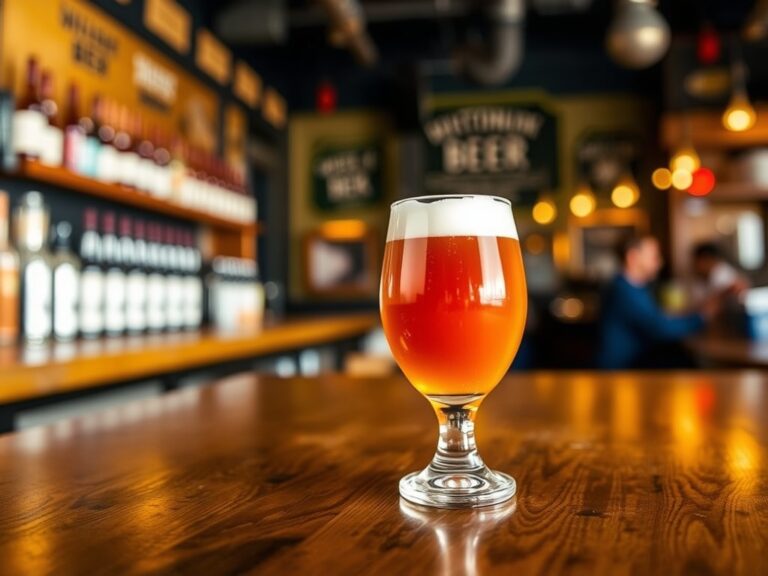 Find Your Next Favorite Pour: How Craft Beer Nearby Can Transform Your Local Social Scene