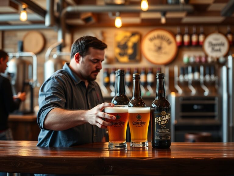 Why the Independent Brewers Association Is Your Best Ally in Supporting Local Craftsmanship and Industry Growth