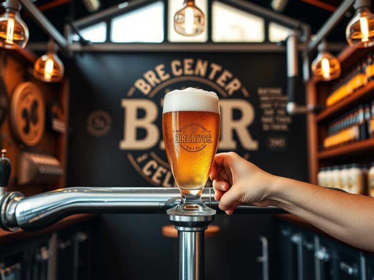 Discover Hidden Gems: The Ultimate Guide to Finding the Best Beer Brewery Near Me for Unique Tastes and Local Charm