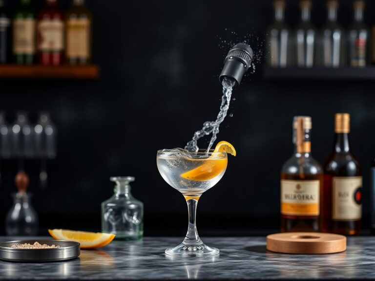 Master the Art of Drink Craft: Transform Your Home Bar with Expert Tips and Innovative Techniques