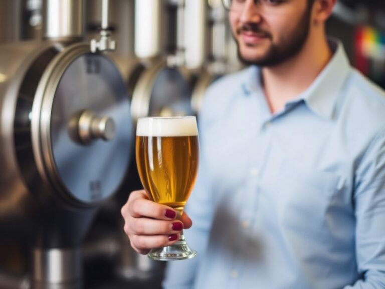 Independent Breweries: How Small-Scale Innovation Is Transforming the Beer Industry and Winning Loyal Fans